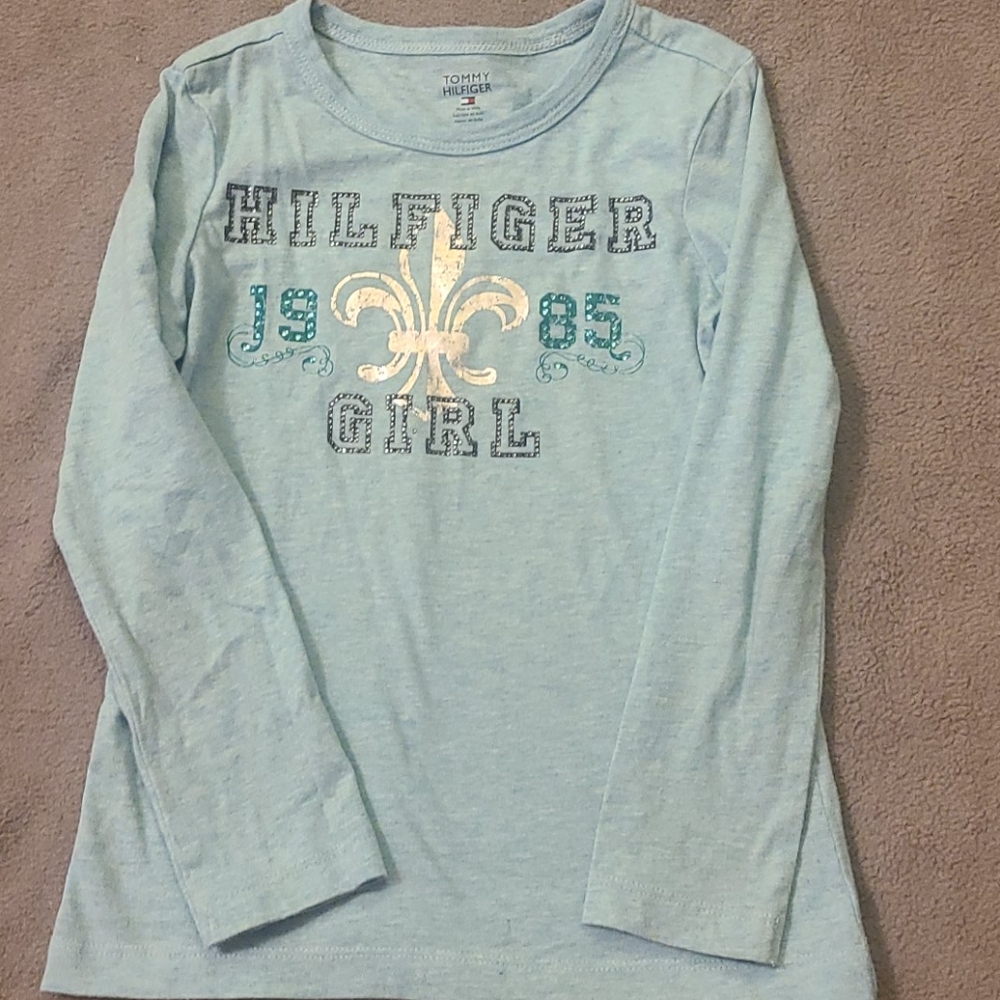 Girls long sleeve shirt